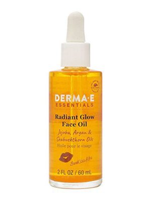 DERMA E SunKissAlba Radiant Face Glow Oil