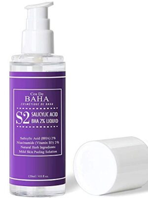 Salicylic Acid 2% Exfoliant Facial Liquid with Niacinamide