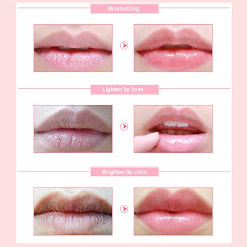 Lip Plumper, Natural Lip Enhancer, Lip Care Serum