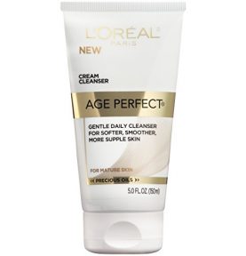 L'Oreal Paris Skincare Age Perfect Cream Cleanser