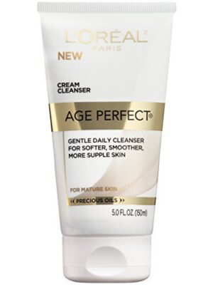 L'Oreal Paris Skincare Age Perfect Cream Cleanser