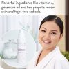 Eva Naturals All-in-One Skin Renewing Facial Toner - 4 Ounce - Unleash the Power of Vitamin C, Lavender, and Bee Propolis for Glowing Skin