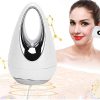 Purple Light Beauty Care Units - V-Face Lifting at Home with Vibration Massage