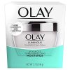 Olay Darkish Spot Corrector - Luminous Tone Perfecting Cream, brightens and evens skin tone while hydrating, suitable for all skin types