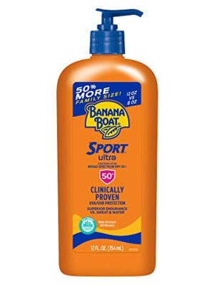Banana Boat Ultra Sport Reef Friendly Sunscreen Lotion