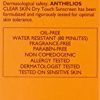 Clear Skin Dry Touch Sunscreen Broad Spectrum SPF 60