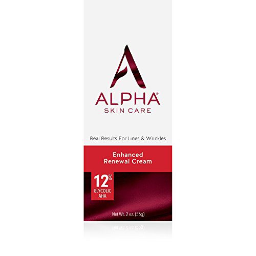 Alpha Skin Care Enhanced Renewal Cream
