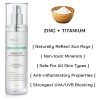 Replicate SPF 42 Tinted Mineral Sunscreen: Your Daily Shield Against Harmful UV Rays with Hyaluronic Acid & Vitamin E - Unrivaled Protection for All Skin Types, 2.1 OZ