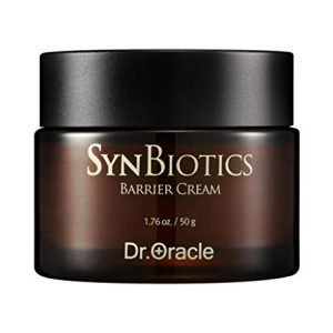 SynBiotics Barrier Cream Face Moisturizer for Dry Skin