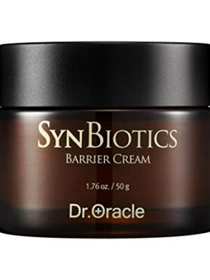 SynBiotics Barrier Cream Face Moisturizer for Dry Skin