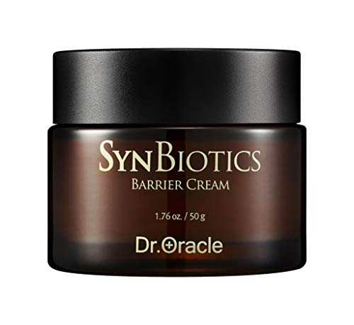 SynBiotics Barrier Cream Face Moisturizer for Dry Skin