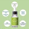 Korean Skin Care Marvel: Niacinamide 10% + Zinc 1% Serum - Pore Reducer, Even Skin Tone, Acne Solution
