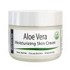 Organic Aloe Vera Lotion for Face - Facial Moisturizng for Dry Skin