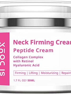 Si Doux Neck Firming Cream – Crepey Skin Treatment