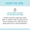 The Honest Company Organic Body Oil , Certified Organic