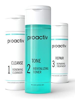 Proactiv 3 Step Acne Treatment - Benzoyl Peroxide Face Wash
