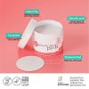 20% Glycolic Acid Pads Exfoliating And Resurfacing AHA Peel Face Wipes