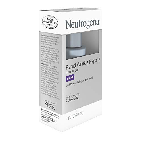 Neutrogena Rapid Wrinkle Repair Retinol