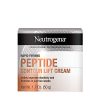 Achieve Youthful Skin with Neutrogena Firming Peptide Face Cream