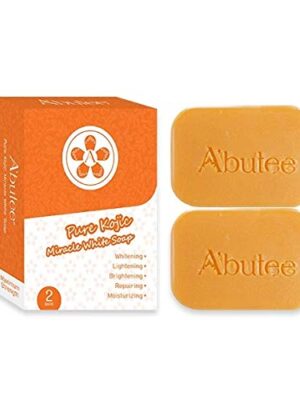 ARBUTEE | Pure Kojic Acid Skin Brightening Whipp Soap