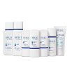 Normal to Oily Bundle: Foaming Gel, Toner, Clear, Exfoderm Forte