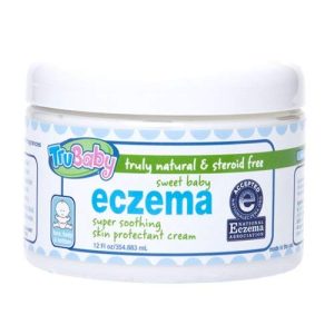 TruBaby Soothing Skin (Eczema) Cream, 12 Oz