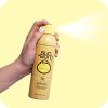 Solar Bum Unique SPF 70 Sunscreen Spray – Vegan, Reef Safe Broad Spectrum UVA/UVB Protection with Vitamin E