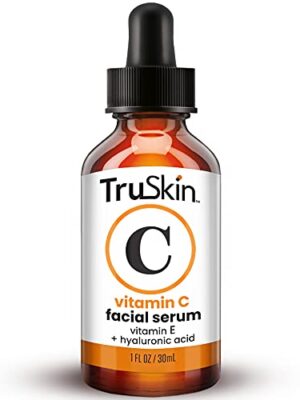 TruSkin Vitamin C Serum for Face, Topical Facial Serum
