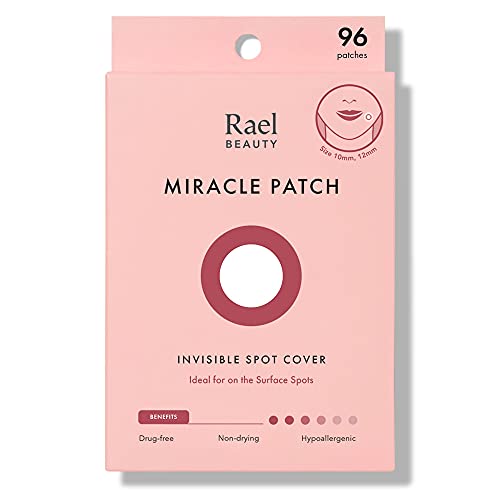 Rael Acne Pimple Healing Patch - Absorbing Cover