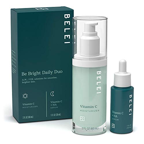 Belei by Amazon: 'Be Bright' Daily Duo Skin Care Starter Kit