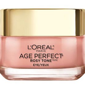 L'Oreal Paris Skincare Rosy Tone Anti-Aging Eye Cream