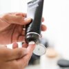 Black Leopard Men's Face Scrub - Unclog Pores and Reduce Acne