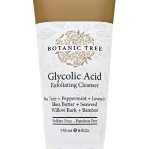 Botanic Tree Glycolic Acid Face Wash