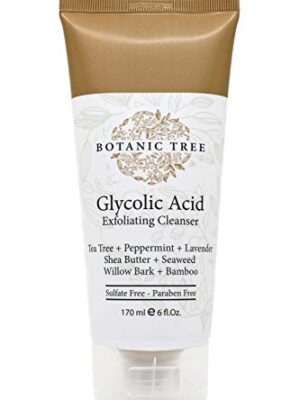 Botanic Tree Glycolic Acid Face Wash