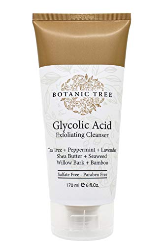Botanic Tree Glycolic Acid Face Wash