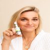 Organic Anti-Aging Eye Treatment To Reduce Bags