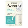 Aveeno Calm + Restore Triple Oat Hydrating Face Serum