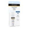 Neutrogena Ultra Sheer Liquid Daily Facial Sunscreen