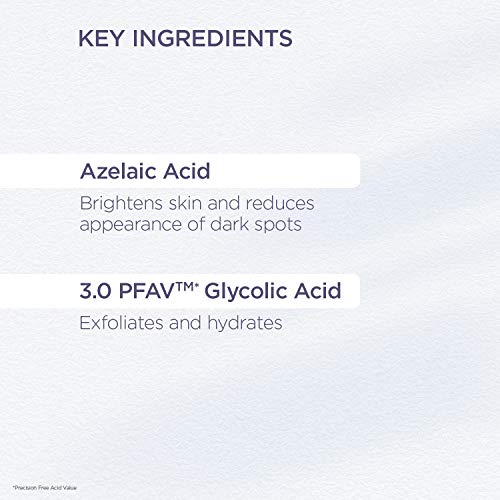 Glytone Enhance Brightening Complex with 12% Azelaic Acid