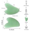 Mysense Gua Sha Facial Massage Tool