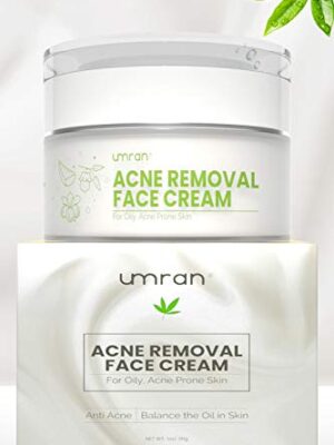 UMRAN Anti-Acne Treatment Cream, Acne Removal