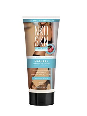 NKD SKN Natural Gradual Tan Lotion