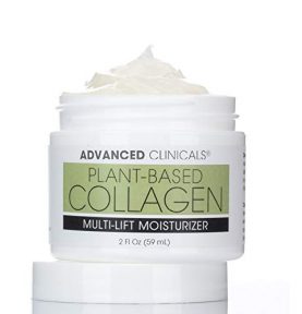 Multi-Lift Plumping Collagen Cream Facial Moisturizer