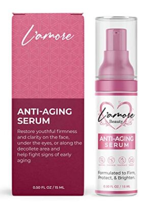 Anti-Aging Serum With Retinol,15mL