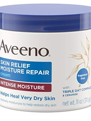 Aveeno Skin Relief Intense Moisture Repair Cream