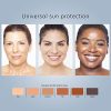SKIN Sheer Tint SPF 45 - Universally Tinted Matte Sunscreen for Daily UV Protection