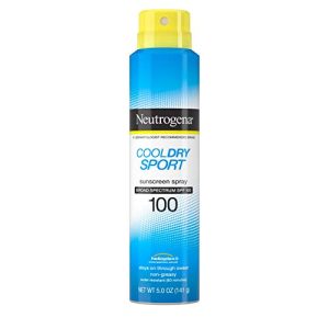 Neutrogena CoolDry Sport Sunscreen Spray