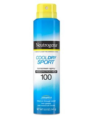 Neutrogena CoolDry Sport Sunscreen Spray
