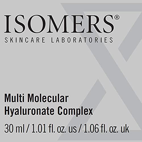 ISOMERS Multi Molecular Hyaluronate Complex