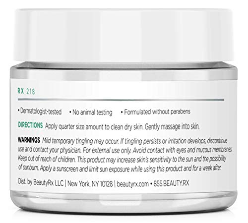 BeautyRx by Dr. Schultz Anti-Aging Face Cream